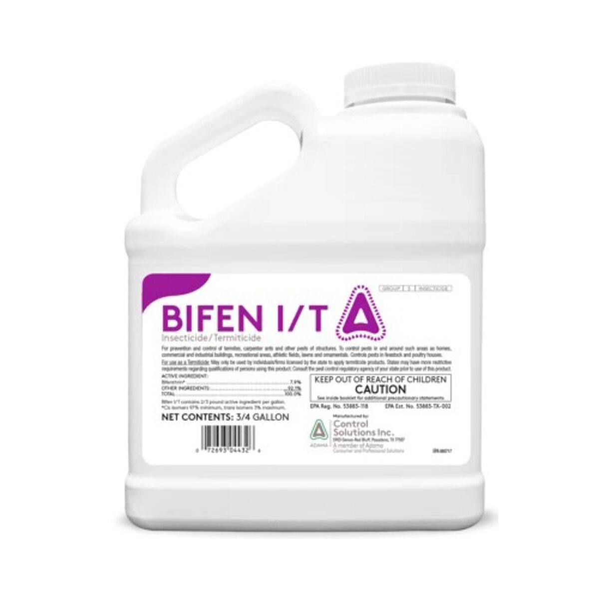 Bifen I/T Insecticide 96 oz. | SiteOne